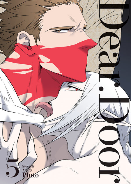 DEAR. DOOR (Comic) Vol. 5 (PRE-ORDER: 01/26/2027)