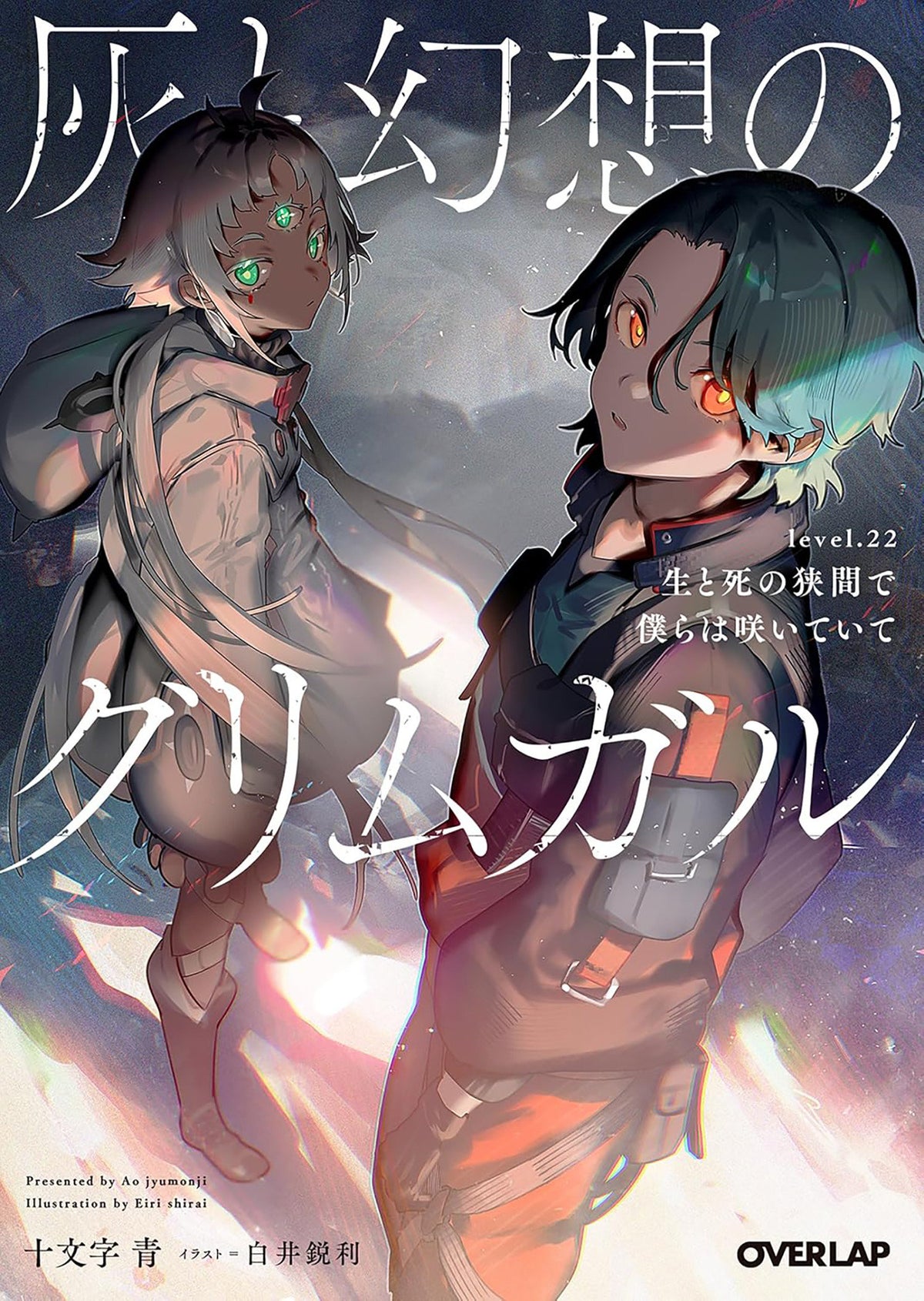Grimgar of Fantasy and Ash (Light Novel) Vol. 22 (PRE-ORDER: 01/26/2027)