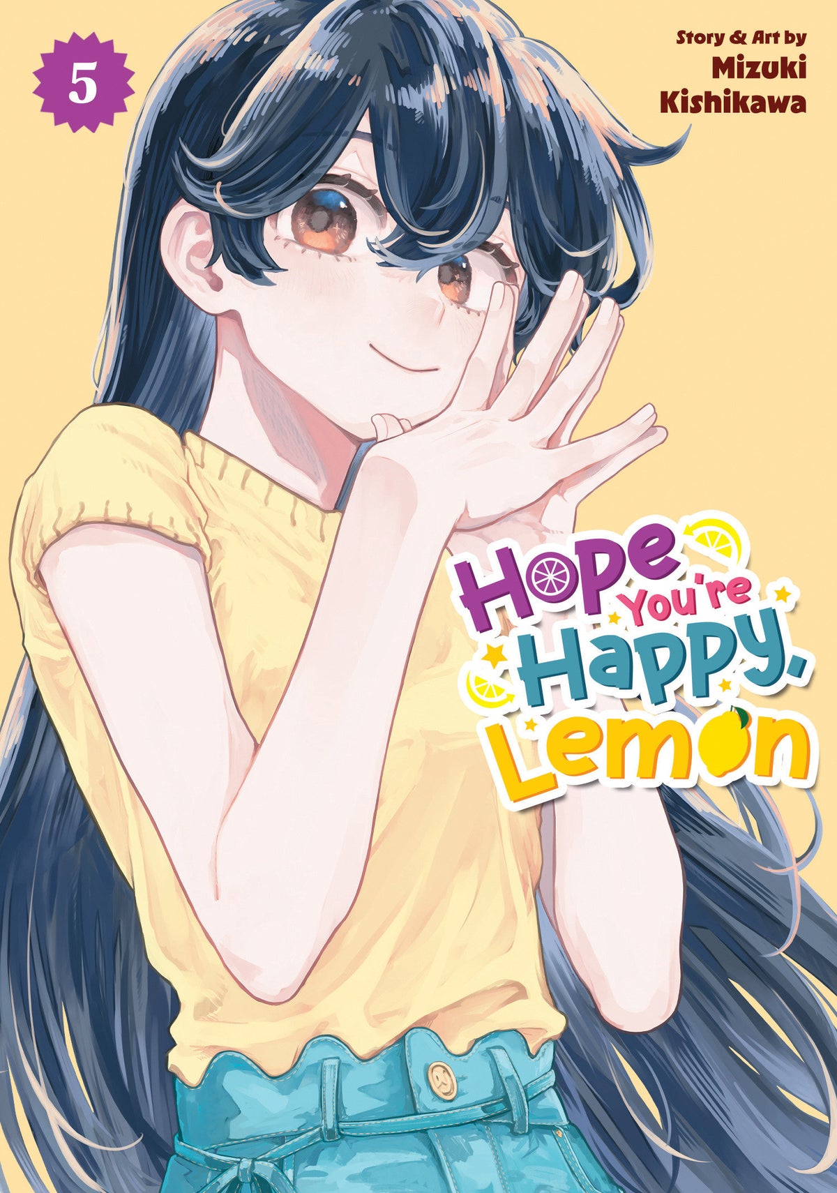 Hope You're Happy, Lemon Vol. 5 (PRE-ORDER: 01/12/2027)