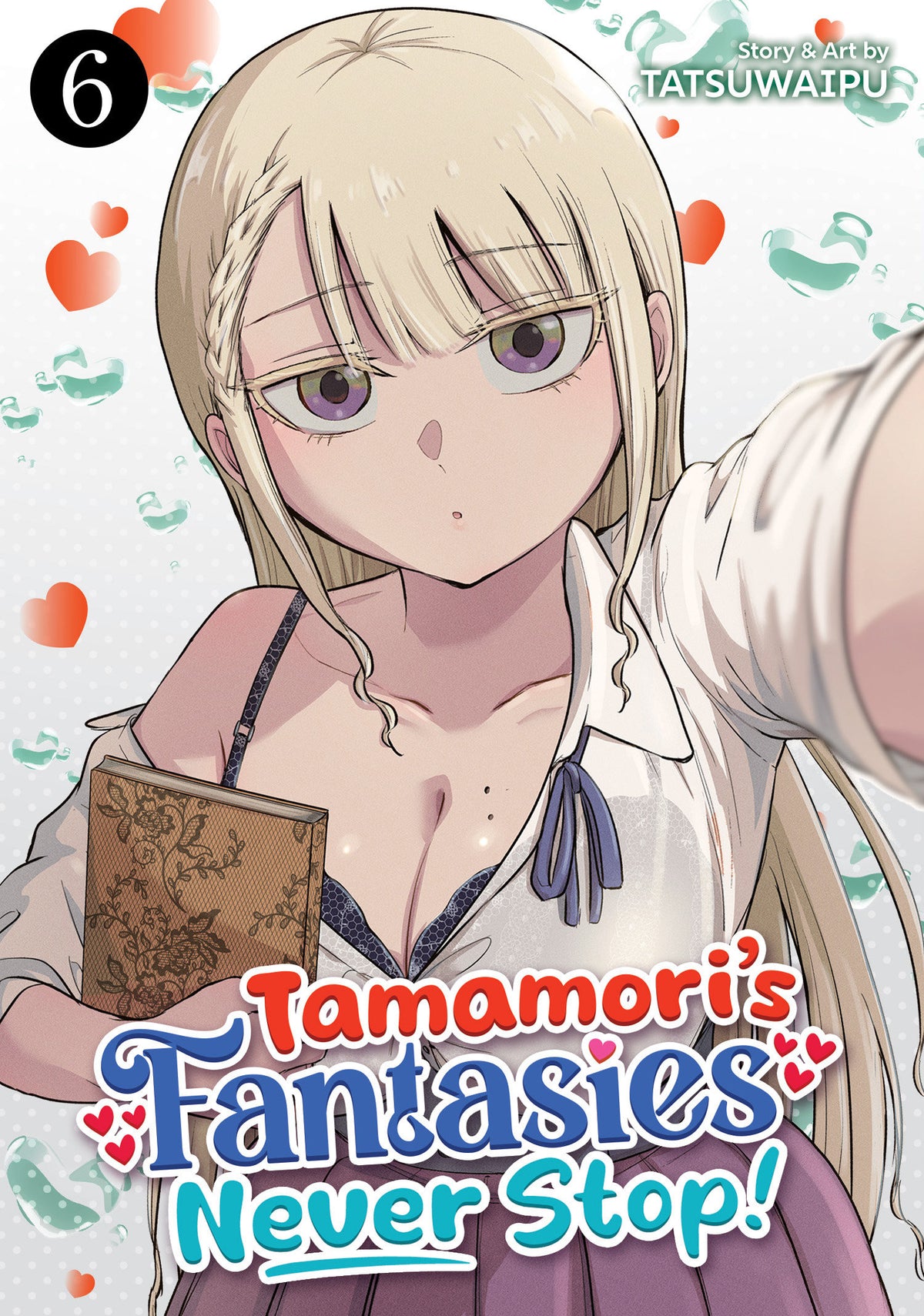 Tamamori's Fantasies Never Stop! Vol. 6 (PRE-ORDER: 01/26/2027)