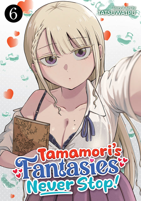 Tamamori's Fantasies Never Stop! Vol. 6 (PRE-ORDER: 01/26/2027)