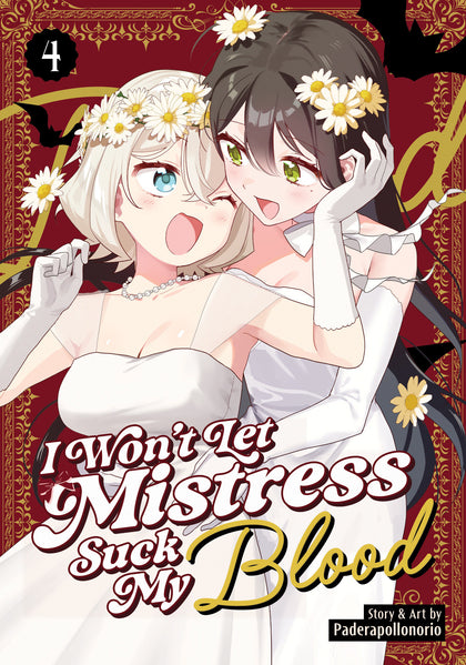 I Won't Let Mistress Suck My Blood Vol. 4 (PRE-ORDER: 12/15/2026)