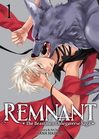 Remnant: The Beastmen Omegaverse Saga Vol. 1 (PRE-ORDER: 06/30/2026)