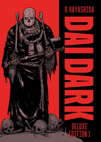 Dai Dark Deluxe Edition 1 (Vol. 1-3 Hardcover Omnibus) (PRE-ORDER: 07/21/2026)