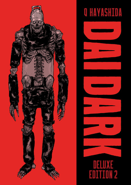 Dai Dark Deluxe Edition 2 (Vol. 4-6 Hardcover Omnibus) (PRE-ORDER: 12/08/2026)