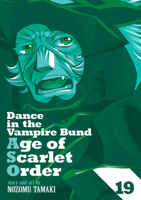 Dance in the Vampire Bund: Age of Scarlet Order Vol. 19 (PRE-ORDER: 12/29/2026)