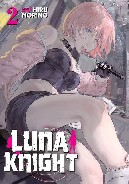Luna Knight Vol. 2 (PRE-ORDER: 12/15/2026)