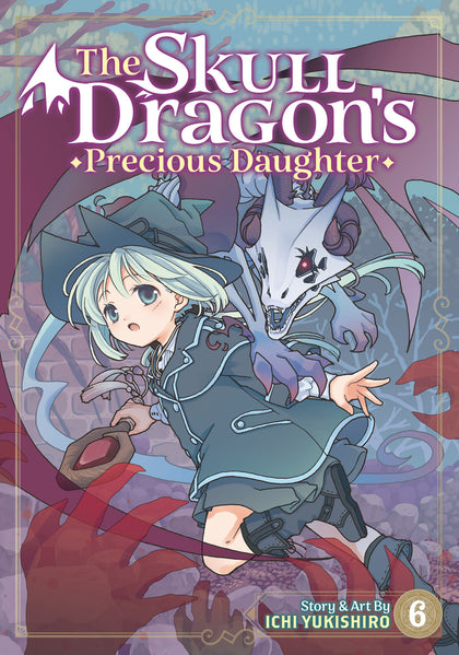 The Skull Dragon's Precious Daughter Vol. 6 (PRE-ORDER: 12/01/2026)