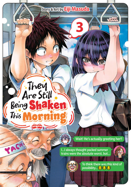 They Are Still Being Shaken This Morning Vol. 3 (PRE-ORDER: 12/15/2026)