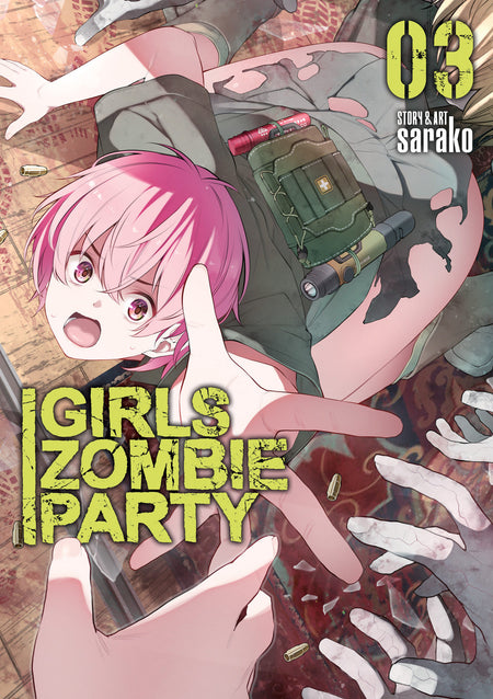 Girls Zombie Party Vol. 3 (PRE-ORDER: 01/05/2027)