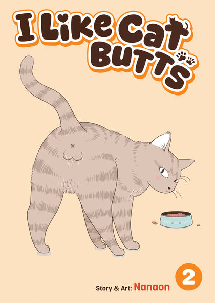 I Like Cat Butts Vol. 2 (PRE-ORDER: 12/08/2026)
