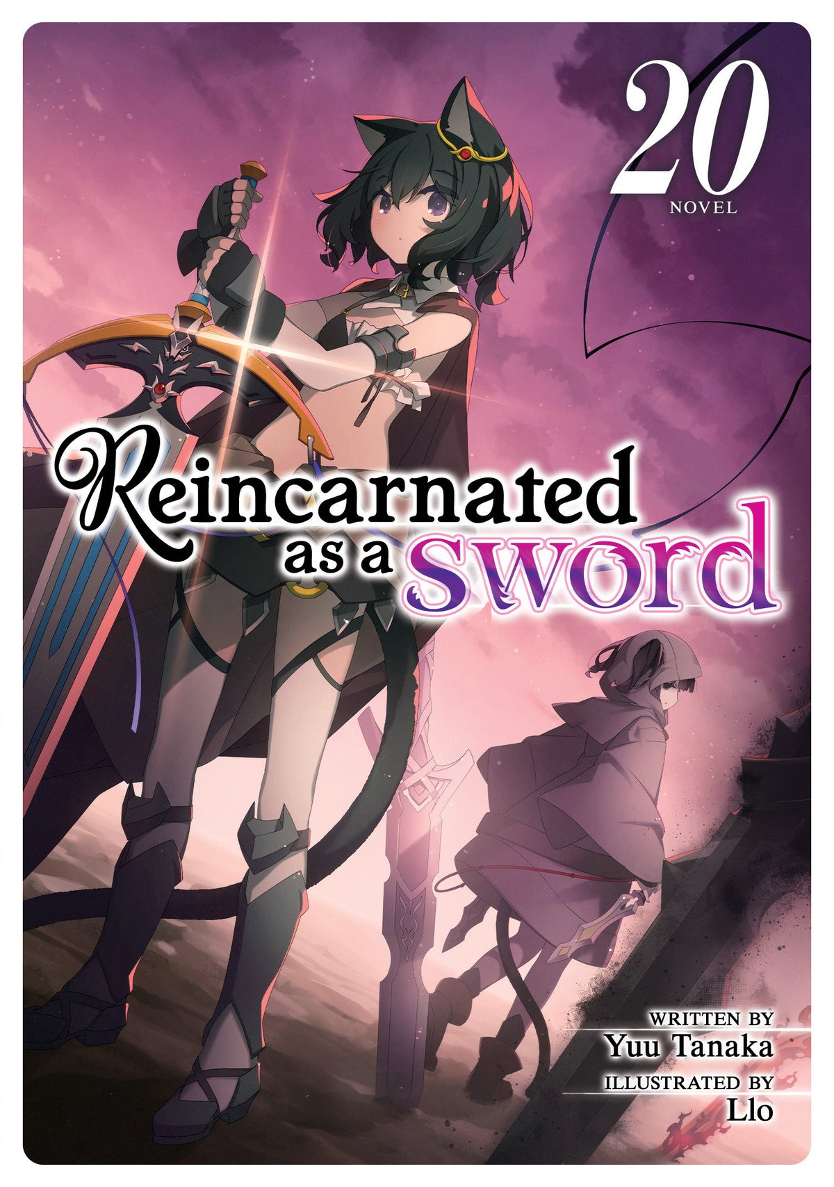 Reincarnated as a Sword (Light Novel) Vol. 20 (PRE-ORDER: 01/05/2027)