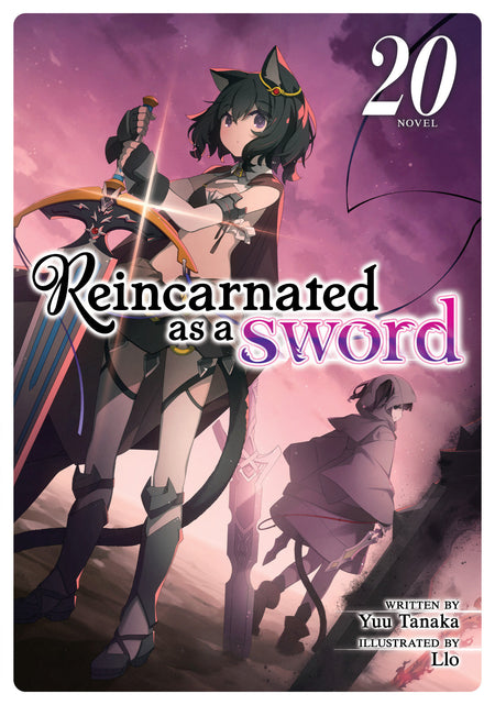 Reincarnated as a Sword (Light Novel) Vol. 20 (PRE-ORDER: 01/05/2027)