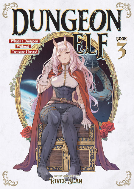 Dungeon Elf: What's a Dungeon without Treasure Chests? Vol. 3 (PRE-ORDER: 01/05/2027)