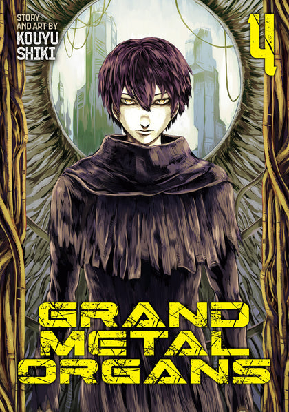 Grand Metal Organs Vol. 4 (PRE-ORDER: 12/15/2026)