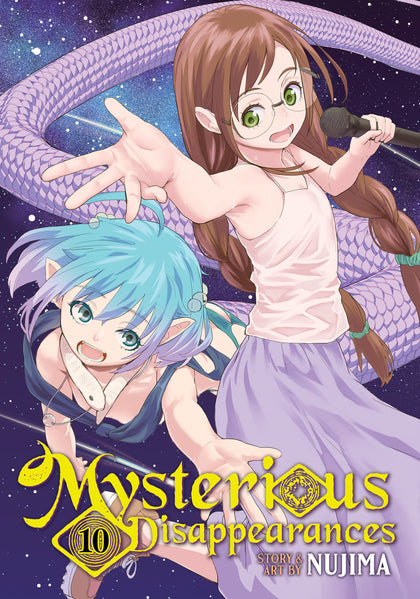 Mysterious Disappearances Vol. 10 (PRE-ORDER: 12/22/2026)