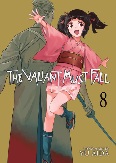The Valiant Must Fall Vol. 8 (PRE-ORDER: 01/26/2027)