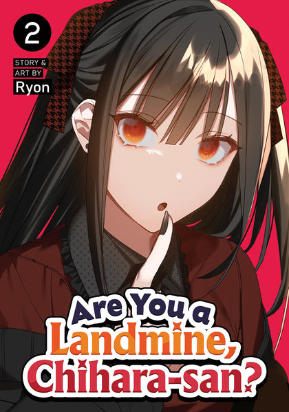 Are You a Landmine, Chihara-san? Vol. 2 (PRE-ORDER: 12/15/2026)