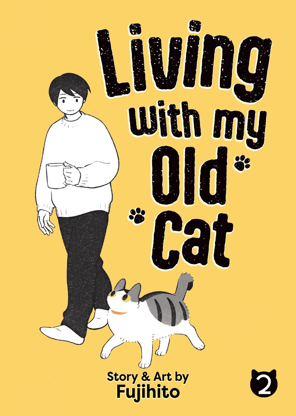 Living with My Old Cat Vol. 2 (PRE-ORDER: 01/12/2027)