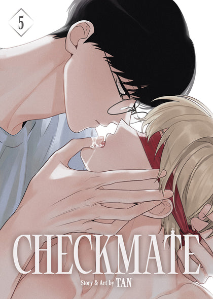 Checkmate Vol. 5 (PRE-ORDER: 12/22/2026)