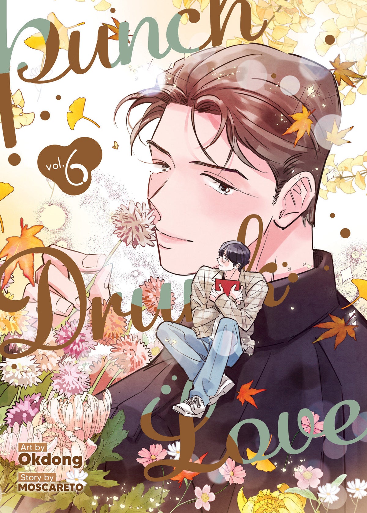Punch Drunk Love Vol. 6 (PRE-ORDER: 12/15/2026)