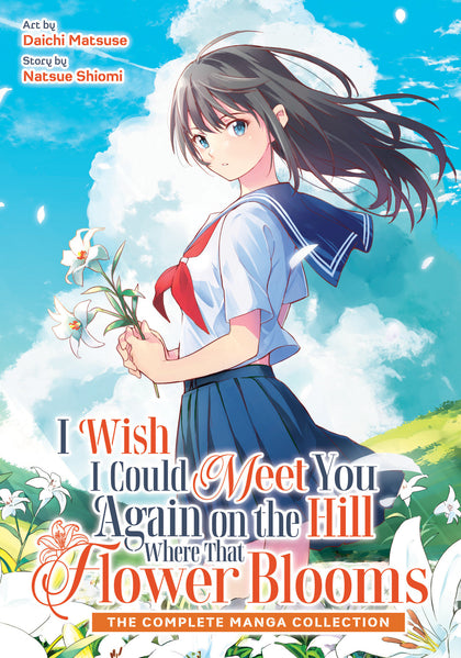 I Wish I Could Meet You Again on the Hill Where That Flower Blooms (Manga) (Omnibus) (PRE-ORDER: 12/01/2026)