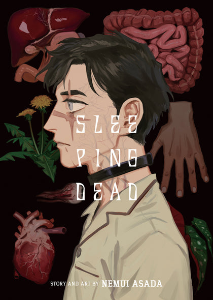 Sleeping Dead (Omnibus) (PRE-ORDER: 12/08/2026)