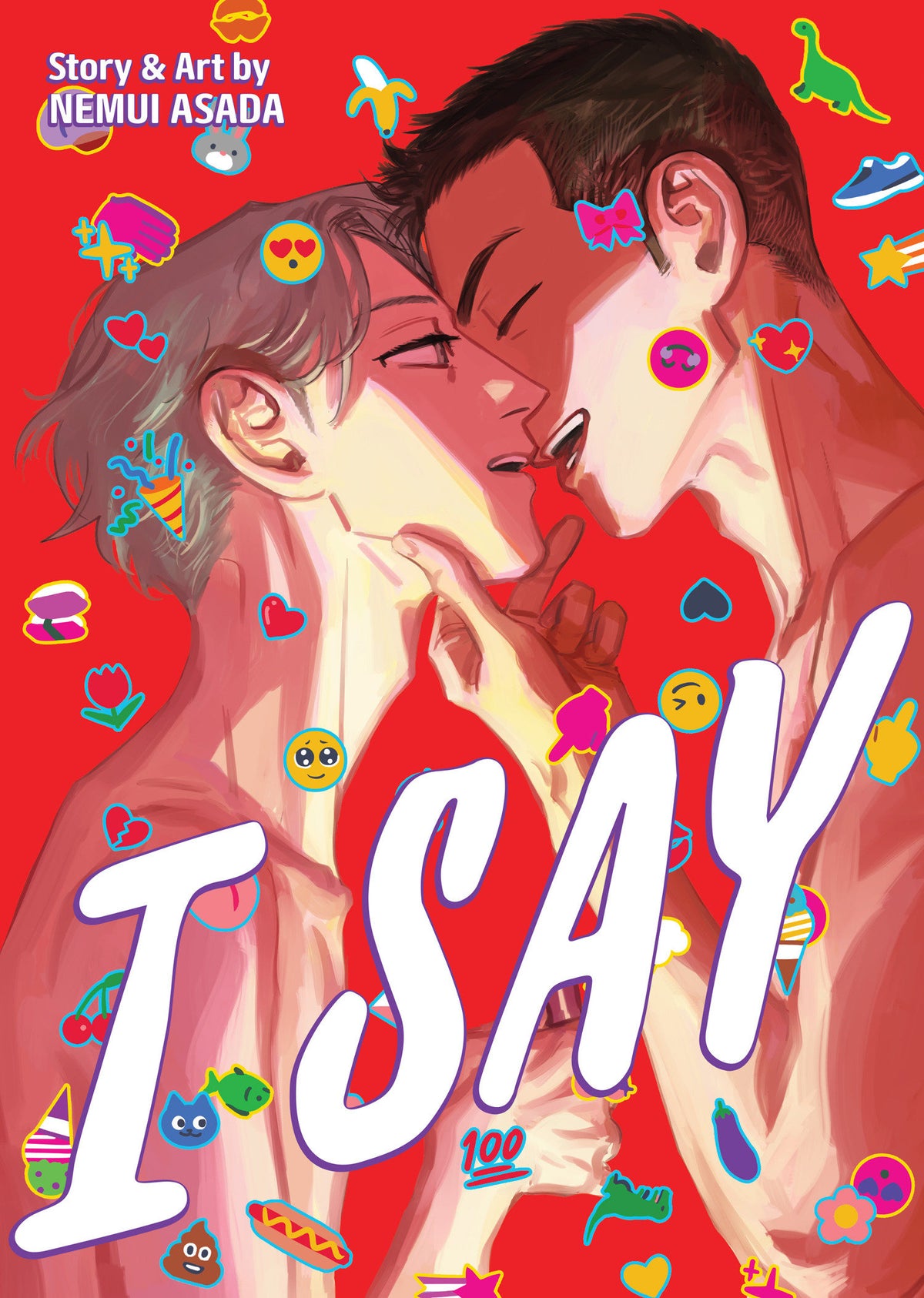 I SAY (PRE-ORDER: 01/26/2027)