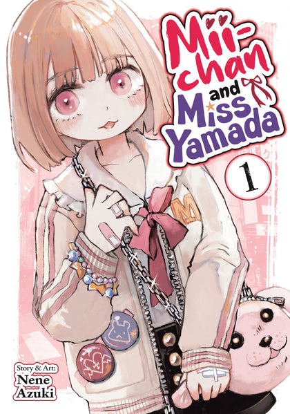 Mii-chan and Miss Yamada Vol. 1 (PRE-ORDER: 12/08/2026)