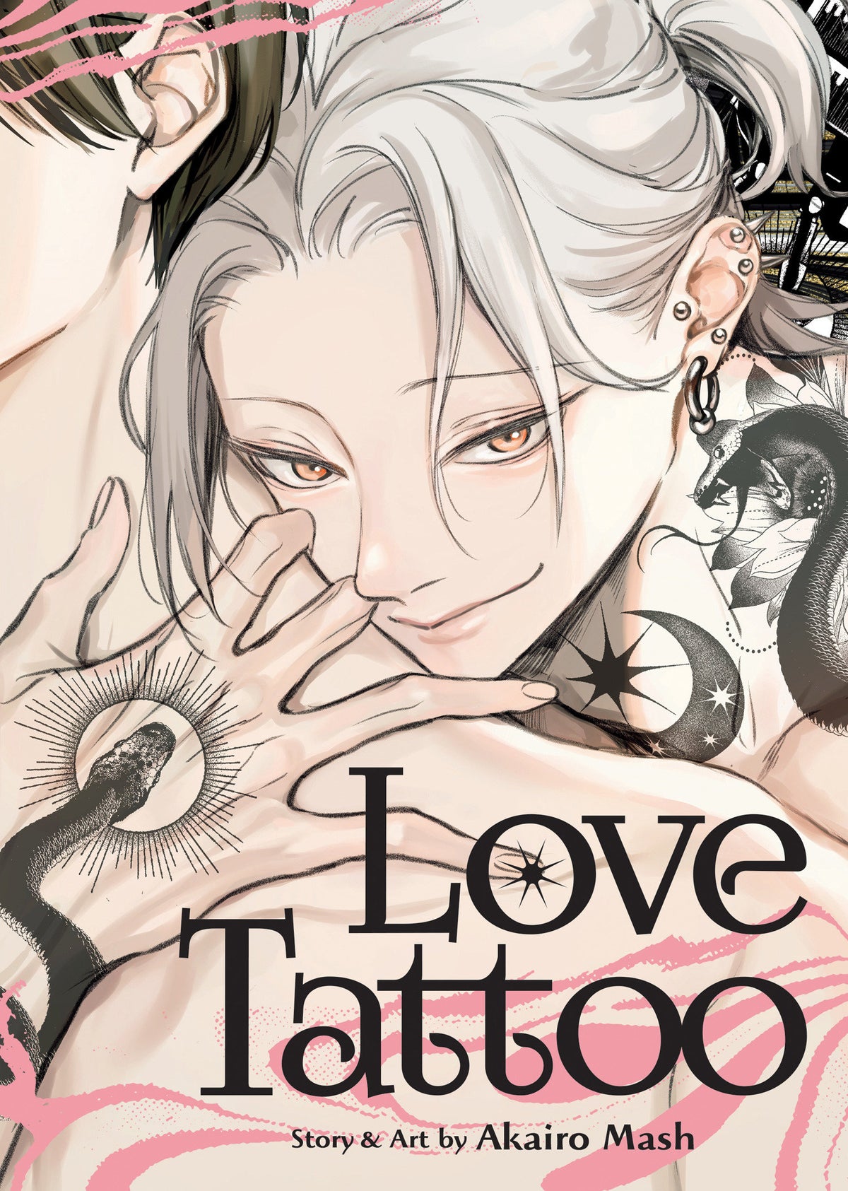 Love Tattoo (PRE-ORDER: 12/29/2026)
