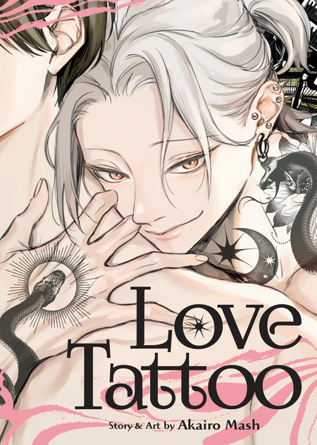Love Tattoo (PRE-ORDER: 12/29/2026)