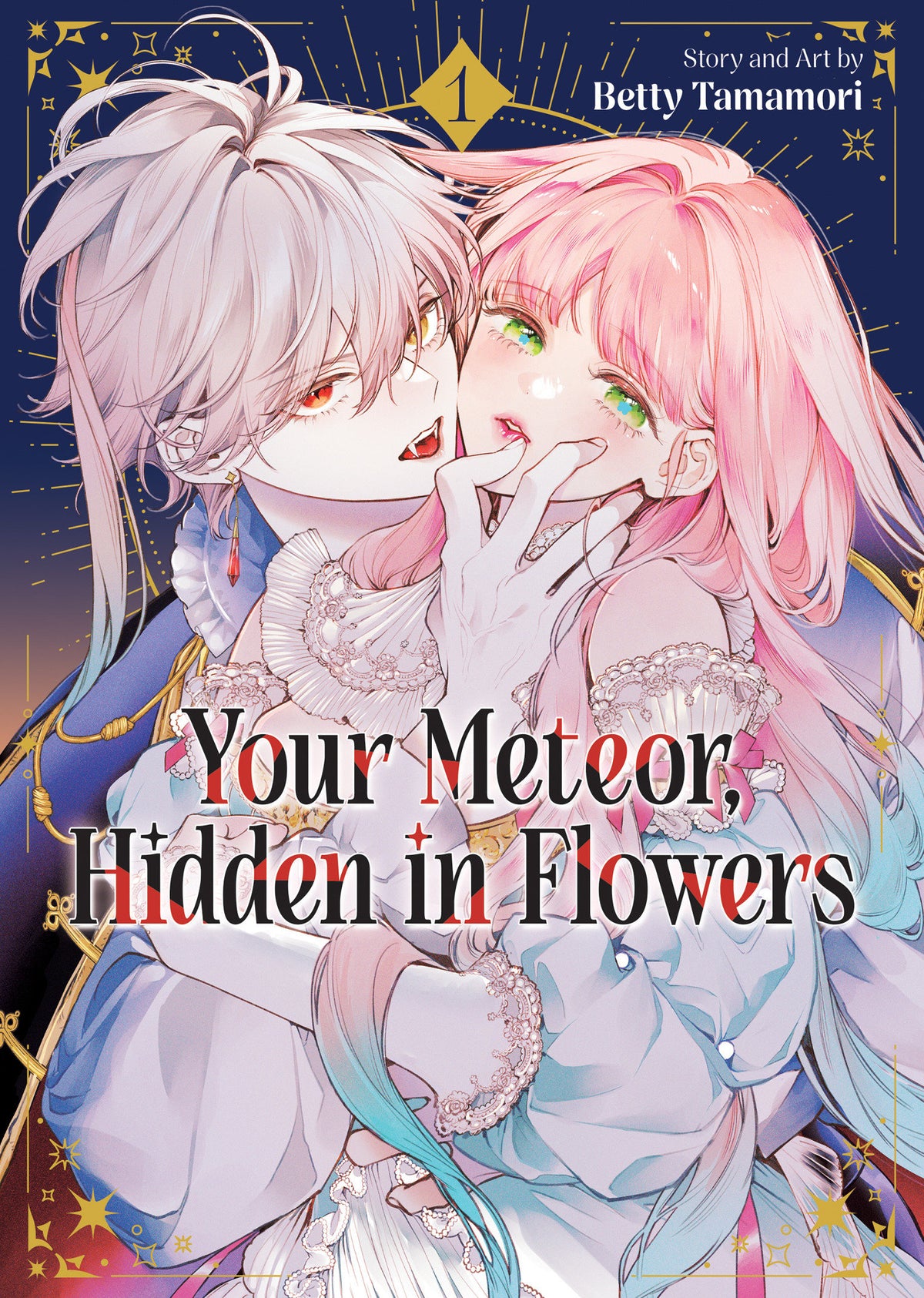Your Meteor, Hidden in Flowers Vol. 1 (PRE-ORDER: 01/26/2027)