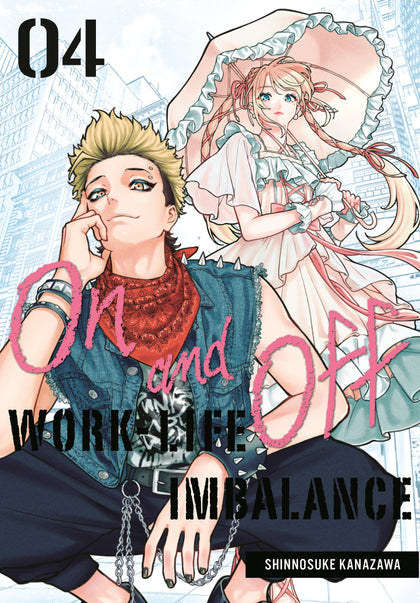 On and Off: Work-Life Imbalance 04 (PRE-ORDER: 11/03/2026)