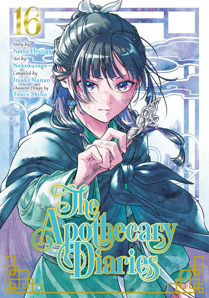 The Apothecary Diaries 16 (Manga) (PRE-ORDER: 11/03/2026)