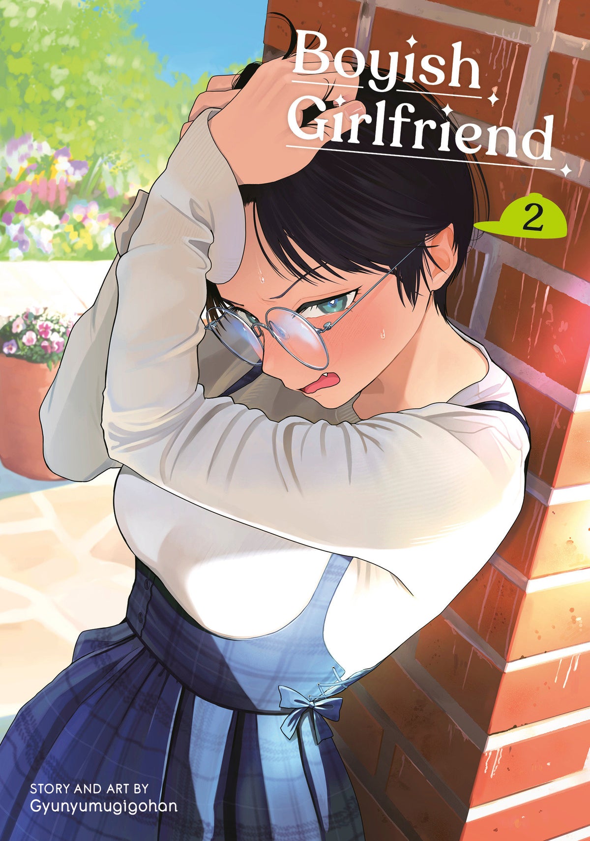Boyish Girlfriend 02 (PRE-ORDER: 12/22/2026)