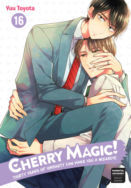 Cherry Magic! Thirty Years of Virginity Can Make You a Wizard?! 16 (PRE-ORDER: 11/10/2026)
