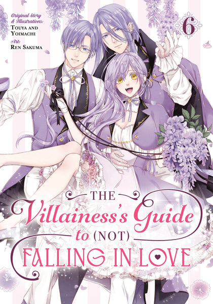 The Villainess's Guide to (Not) Falling in Love 06 (Manga) (PRE-ORDER: 11/03/2026)