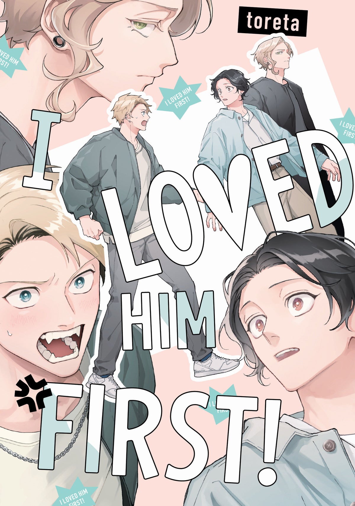 I Loved Him First! (PRE-ORDER: 01/19/2027)