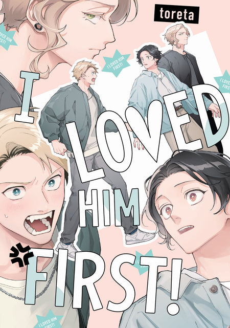 I Loved Him First! (PRE-ORDER: 01/19/2027)
