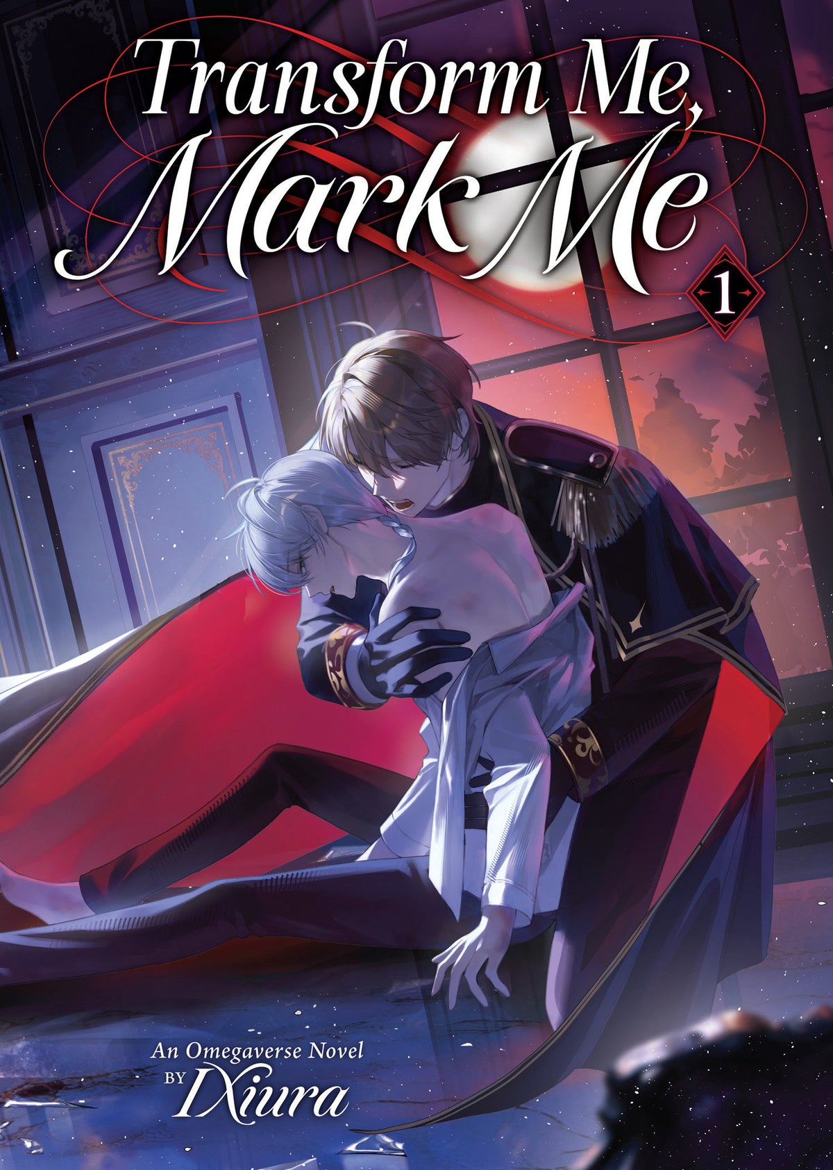 Transform Me, Mark Me: Gaizao Wo, Biaoji Wo (Novel) Vol. 1 (PRE-ORDER: 01/19/2027)