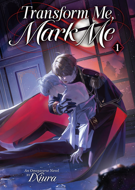 Transform Me, Mark Me: Gaizao Wo, Biaoji Wo (Novel) Vol. 1 (PRE-ORDER: 01/19/2027)