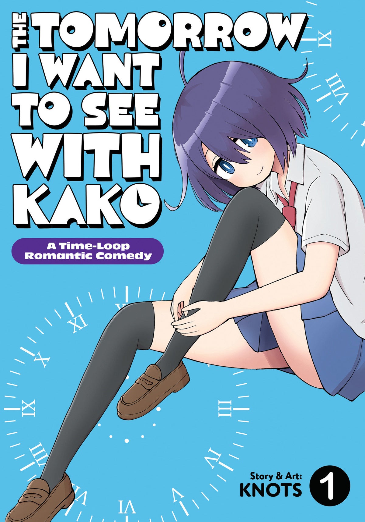 The Tomorrow I Want to See with Kako: A Time-Loop Romantic Comedy Vol. 1 (PRE-ORDER: 01/12/2027)