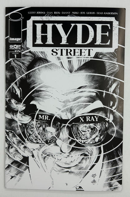 HYDE STREET #1 (Exclusive SDCC 2024 Ashcan Edition)