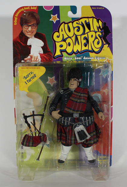 Austin Powers: Fat "Bastard" 7" Action Figure