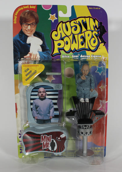 Austin Powers: Mini-Me 3.5" Action Figure