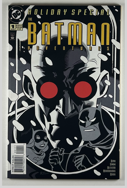 Batman Adventures: The Holiday Special, The (1994) #1 VF/NM