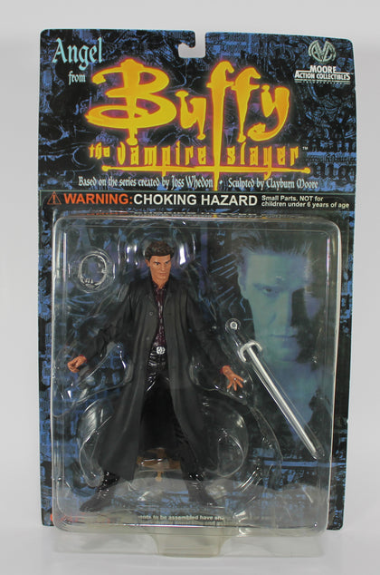 Buffy the Vampire Slayer: Angel 6" Action Figure