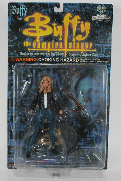 Buffy the Vampire Slayer: Buffy 6" Action Figure