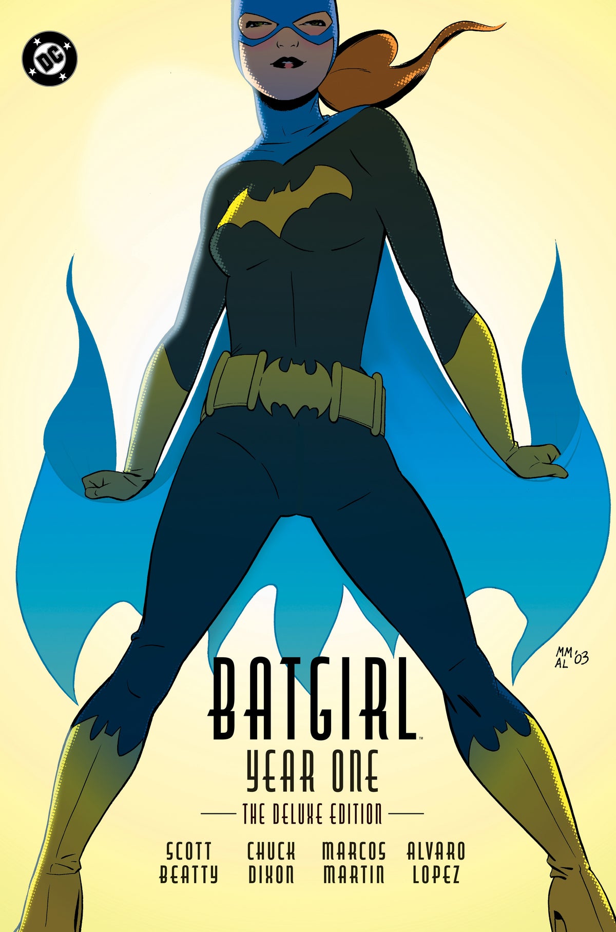 Batgirl: Year One Deluxe Edition (2027 Edition)