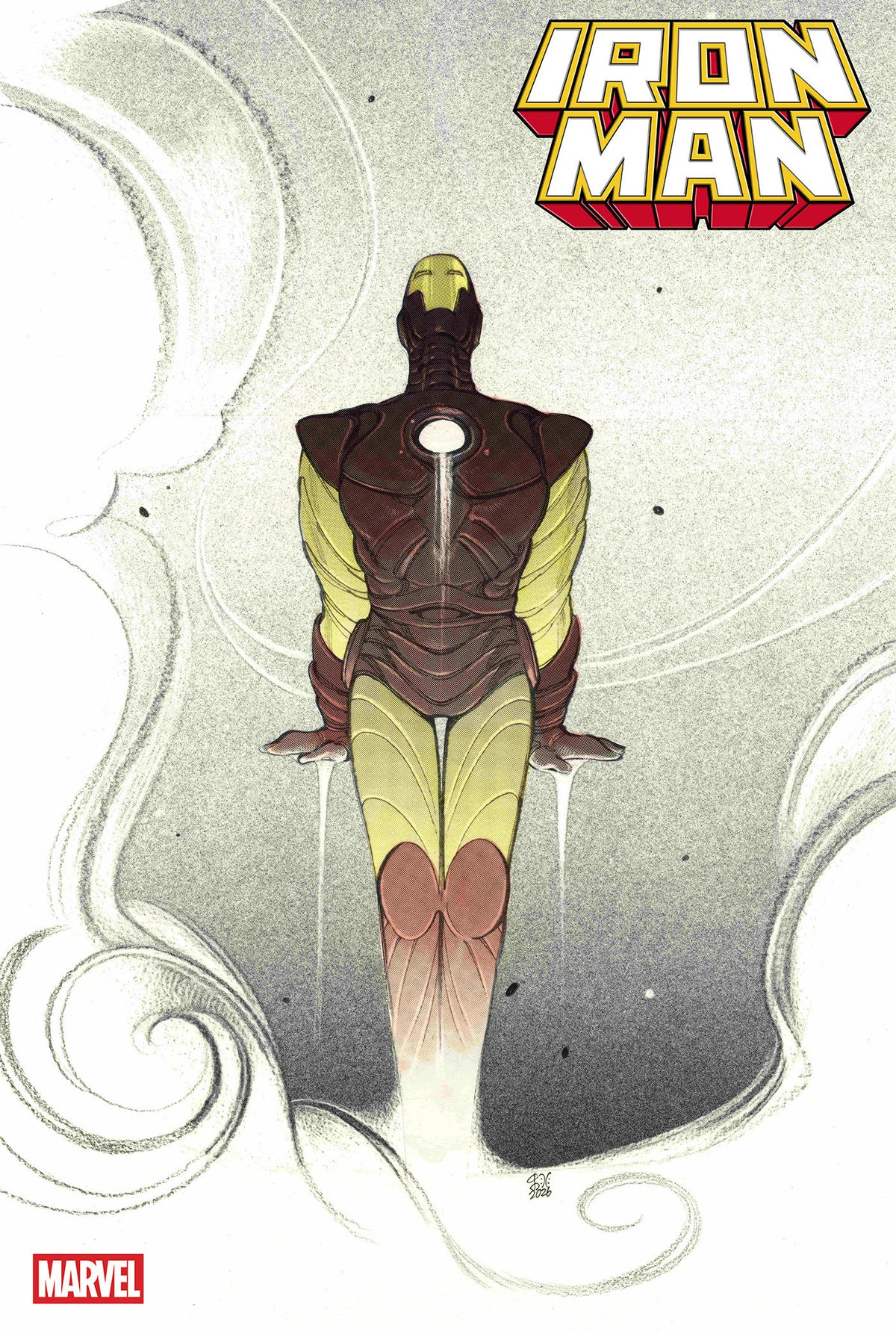 IRON MAN #11 PEACH MOMOKO MOMO-TONE VARIANT